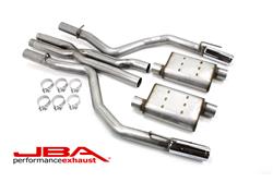JBA Headers Exhaust System 15-up Dodge Charger 6.2L, 6.4L